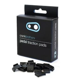 Crankbrothers Traction Pads Per Mallet E Nero
