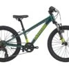Cannondale Trail 20'' Bimbo Verde/giallo