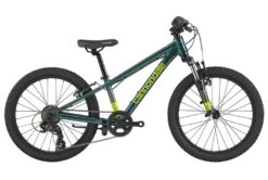Cannondale Trail 20'' Bimbo Verde/giallo