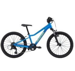 Cannondale Kids Trail 20'' Bambino Blu