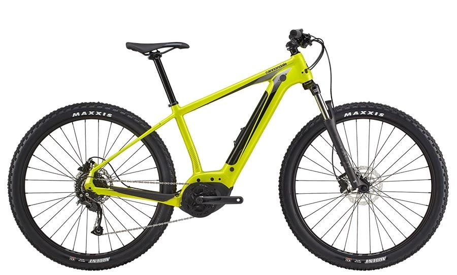 Cannondale Trail Neo 4 29'' Giallo 1 Cannondale Trail Neo 4 29'' Giallo