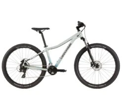 Cannondale Trail 8 Donna Grigio