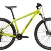 Cannondale Trail 8 Giallo