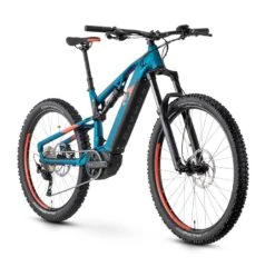 Raymon TrailRay 160E 7.0 27,5/29'' Blu