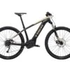 Trek Powerfly 4 G2 Nero/sabbia