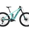 Trek Rail 9.7 Slx/xt 29'' Verde Miami/blu Scuro