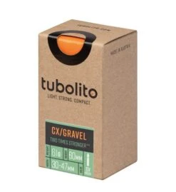 Tubolito Tubo Cx/gravel 700 Valvola 60mm