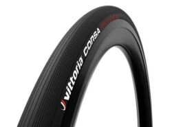 Vittoria Tubolare Corsa 28-28'' Graphene 2.0 Nero