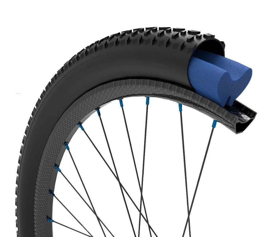 Inserto Tubeless Per Copertoni Tubolight 1 Inserto Tubeless Per Copertoni Tubolight