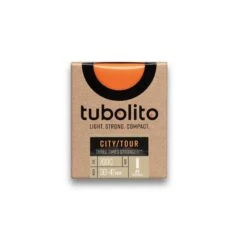 Camera D'aria Tubolito Tubo City Tour 700x30/47c V. Presta 42mm