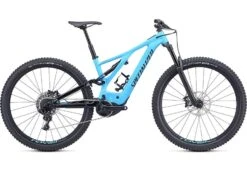Specialized Turbo Levo 2019 Fsr Comp 29'' Azzurro/nero