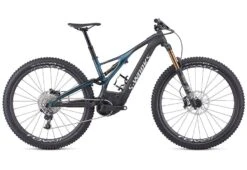 Specialized Turbo Levo 2019 S-works Fsr Carbon 29'' Blu/argento