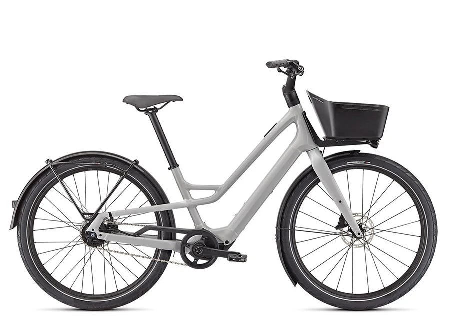 Specialized Turbo Como Sl 4.0 Donna 27,5'' Grigio 1 Specialized Turbo Como Sl 4.0 Donna 27,5'' Grigio