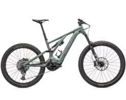 Specialized Nuova Turbo Levo Comp Verde/grigio
