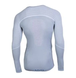 UYN Maglia Intima Manica Lunga Giro Collo Visyon Grigio