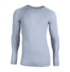 UYN Maglia Intima Manica Lunga Giro Collo Visyon Grigio -Vendite Trek u100007g981 maglia intima uyn visyon grigio