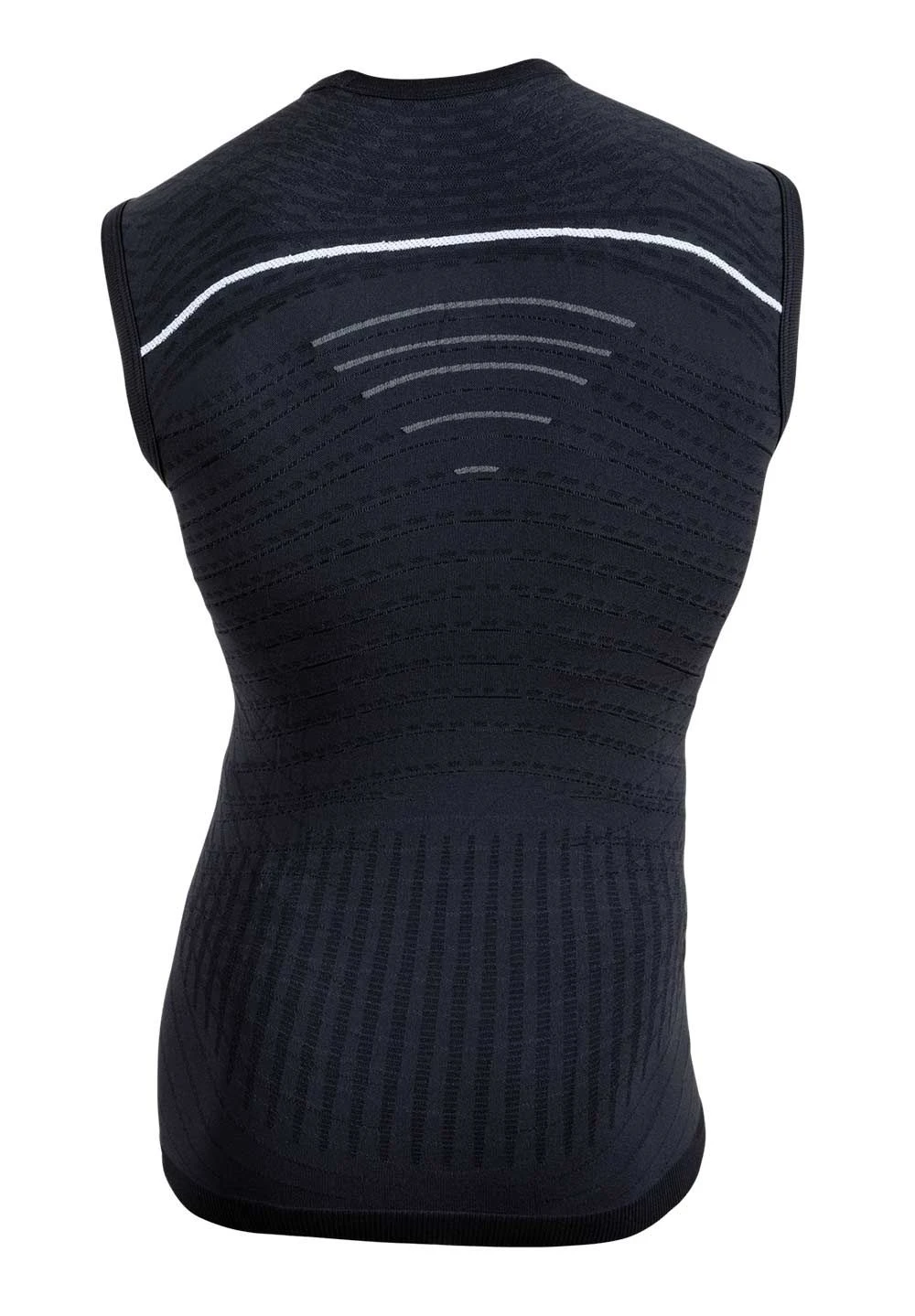 UYN Canotta Intima Motyon Nero 3 UYN Canotta Intima Motyon Nero - immagine 3