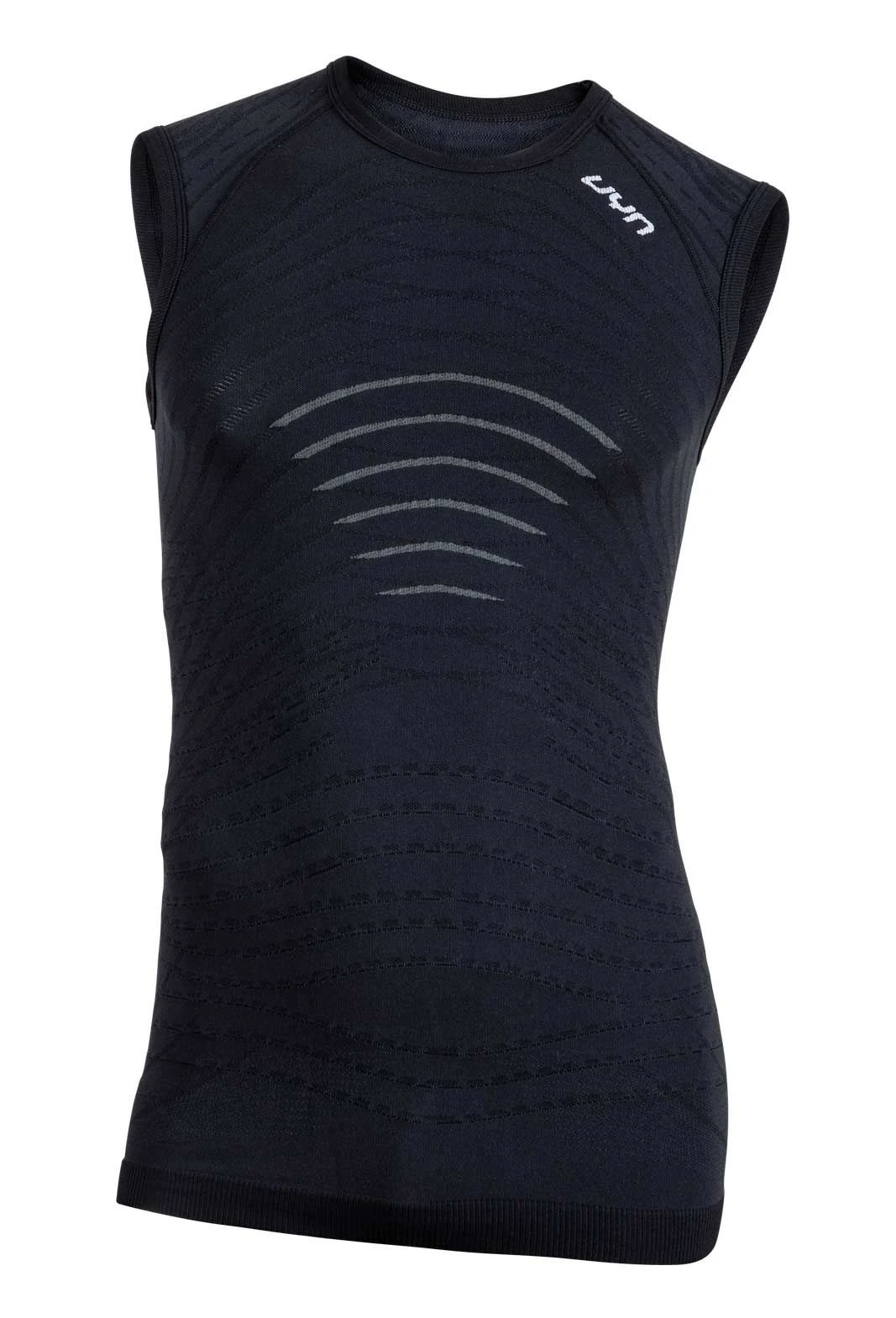 UYN Canotta Intima Motyon Nero 2 UYN Canotta Intima Motyon Nero - immagine 2