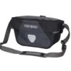 Ortlieb Ultimate 6 Plus Borsa Manubrio Grigio/nero 5l