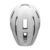 Bell Casco Sidetrack II Ragazzo Bianco Lucido/stelle One Size