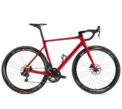 Colnago V4Rs Disc Ultegra Di2 12v. Wind400 RVRD Rosso/bordeaux