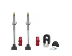 Effetto Mariposa Valvole Tubeless Presta 70mm 2pz