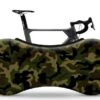 Indoor Cover Bike Camouflage Classico