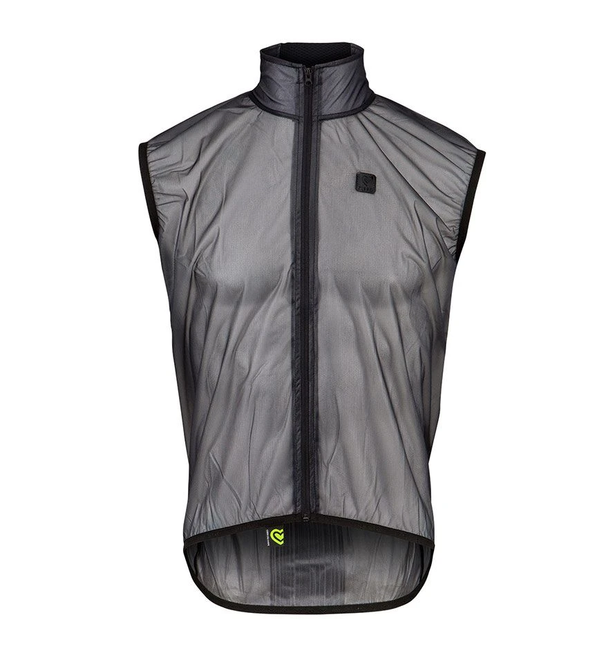 Pissei Gilet Antivento Vision 2019 Nero 3 Pissei Gilet Antivento Vision 2019 Nero - immagine 3