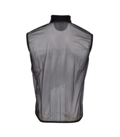 Pissei Gilet Antivento Vision 2019 Nero