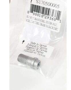 Specialized S170500005 Vite Guarnitura M12x1x23 T-45