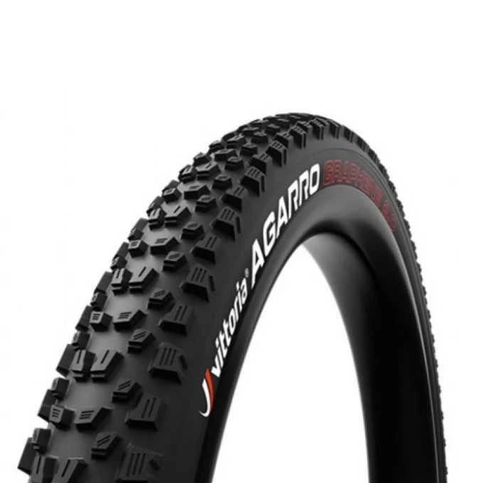 Vittoria Agarro Trail 27,5x2.60 Tnt 4c Graphene 2.0 Pieghevole Antracite/nero 1 Vittoria Agarro Trail 27,5x2.60 Tnt 4c Graphene 2.0 Pieghevole Antracite/nero