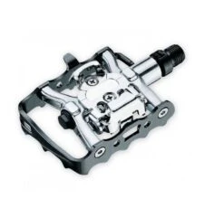 VP Components Pedali Doppia Funzione Spd Vp-x82 Nero