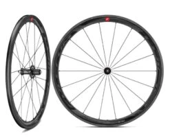 Ruote Fulcrum Wind 40 Shimano Nero