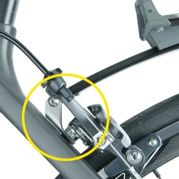 Topeak Portapacchi Roadie Rack Nero 4 Topeak Portapacchi Roadie Rack Nero - immagine 4