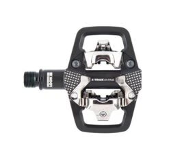 LOOK Pedali X-track En-rage Nero