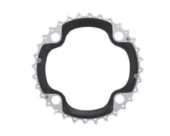 Shimano Corona Deore Xt Fc-m780/770 32 Denti 3x10v. Bcd 104mm