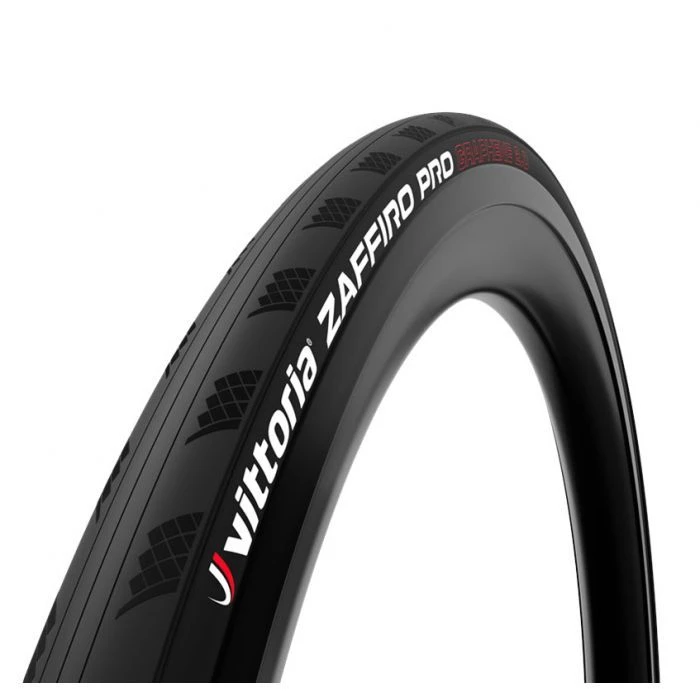Vittoria Zaffiro Pro 700x23c 1c Pieghevole Nero 1 Vittoria Zaffiro Pro 700x23c 1c Pieghevole Nero