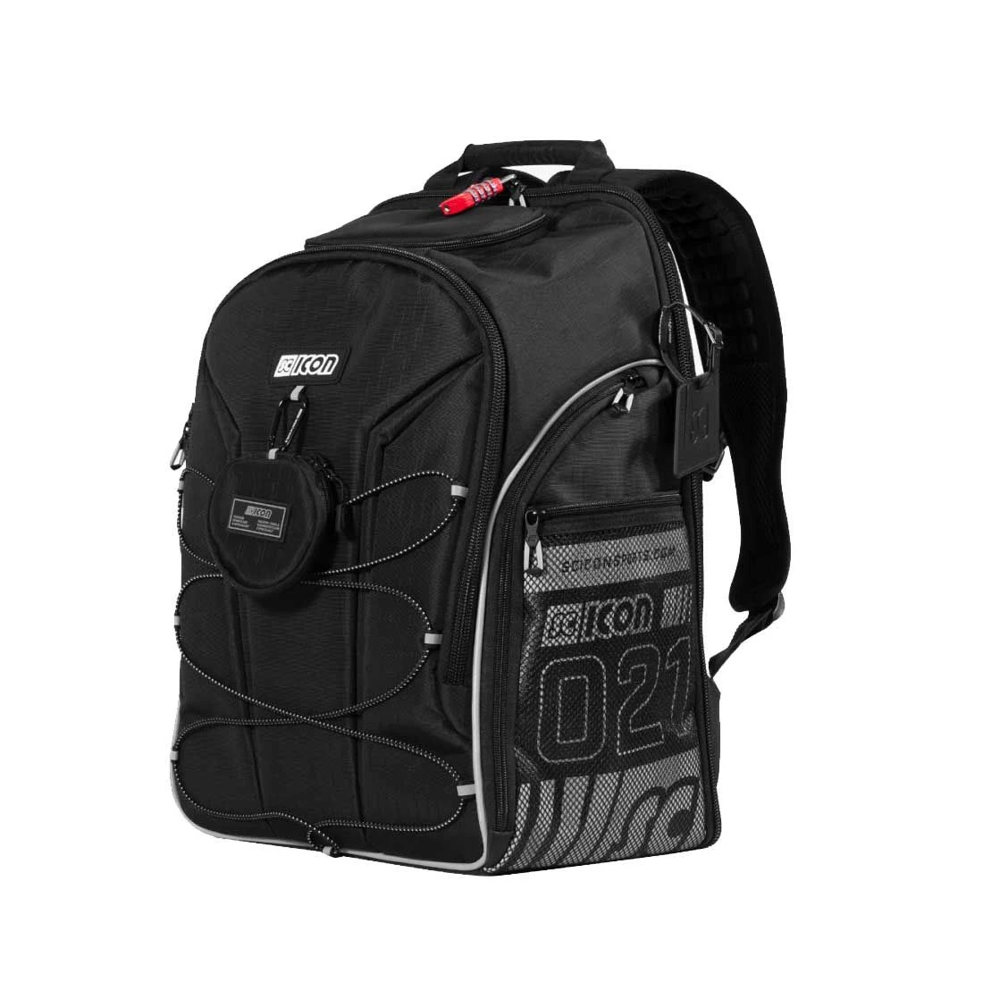 Zaino Scicon Backpack Pro 35l Nero 1 Zaino Scicon Backpack Pro 35l Nero