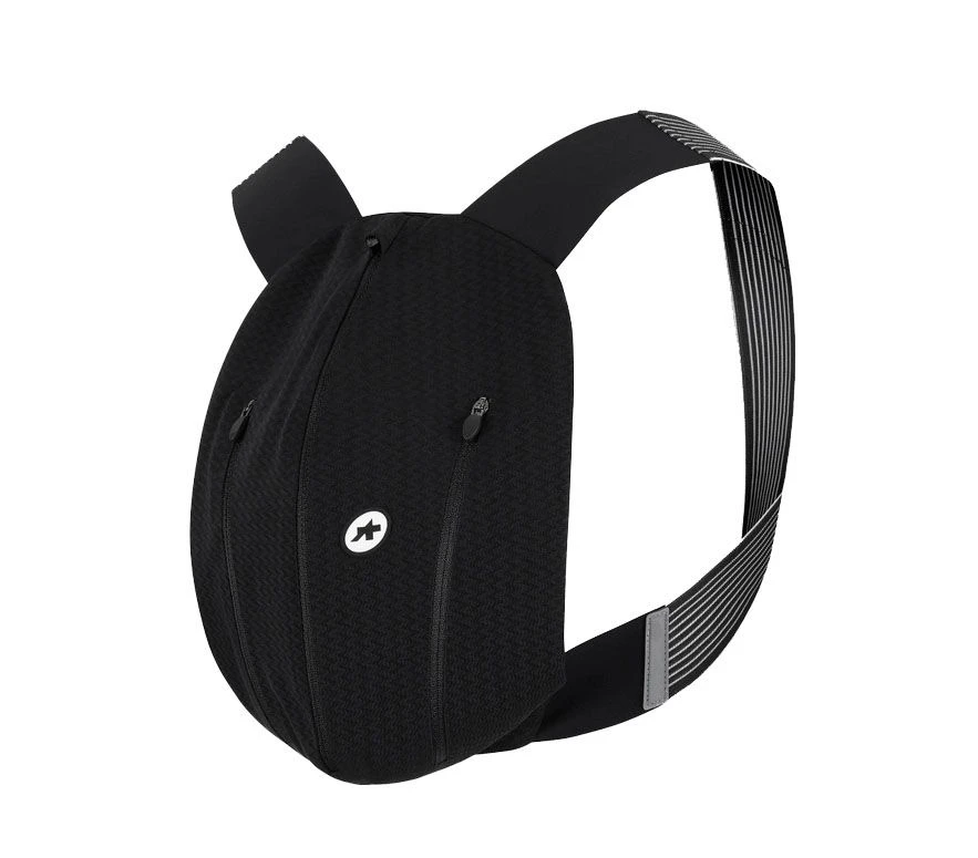 Zaino Assos GT Spider Bag C2 Nero One Size 2 Zaino Assos GT Spider Bag C2 Nero One Size - immagine 2