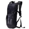 Zaino Brn Hydration Backpack 13l + Sacca 2l Nero