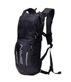 Zaino Brn Hydration Backpack 13l + Sacca 2l Nero