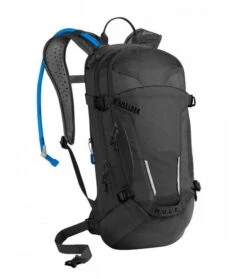 Zaino Camelbak M.u.l.e. 100 + Sacca 3lt Nero One Size