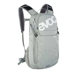 Zaino Evoc Ride 12l + Sacca 2l Grigio One Size