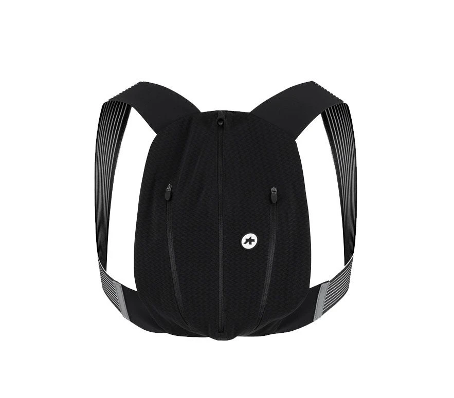 Zaino Assos GT Spider Bag C2 Nero One Size 1 Zaino Assos GT Spider Bag C2 Nero One Size