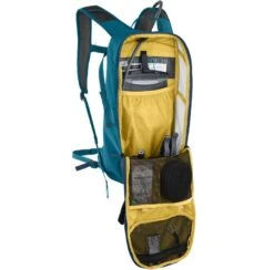 Zaino Evoc Ride 8l + Sacca 2l Oceano One Size -Vendite Trek ziano1 1